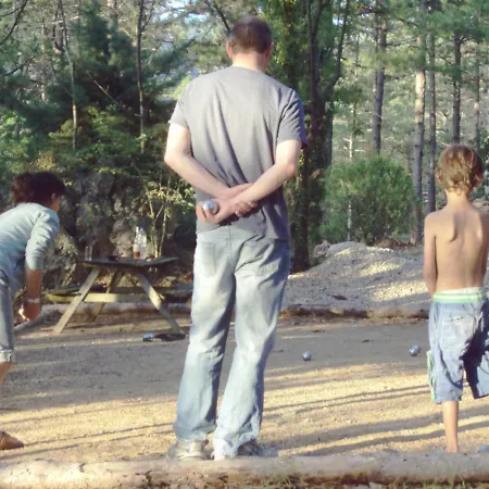 Couette-café Les Rochers