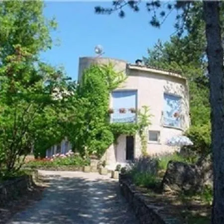 Bed & Breakfast Les Rochers