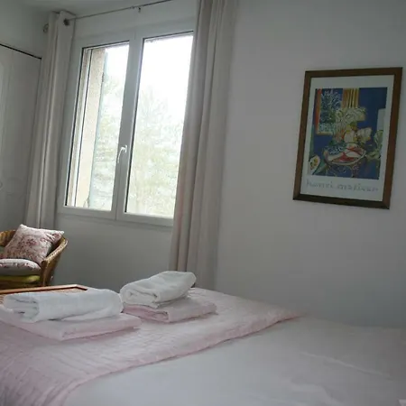 Apartament Les Rochers