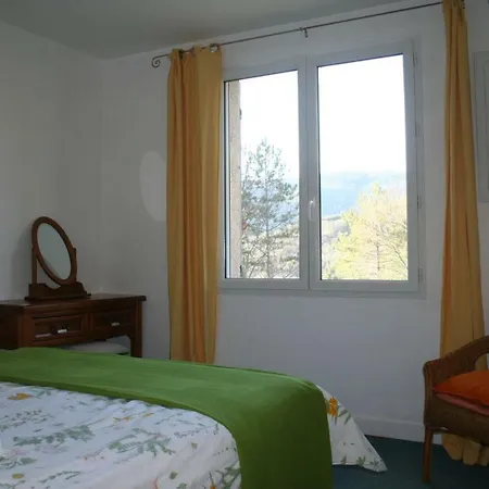 Les Rochers Bed & Breakfast Saint-Etienne-de-Gourgas